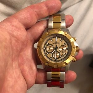 Men’s Invicta Speciality Watch